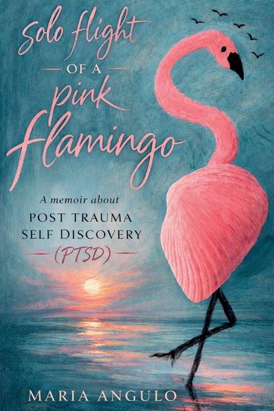 Produktbild: Solo Flight of a Pink Flamingo