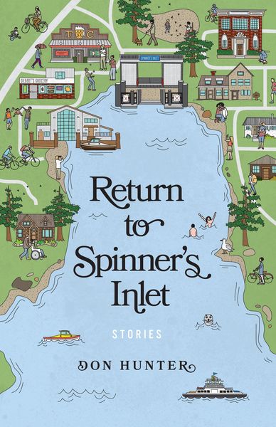Produktbild: Return to Spinner's Inlet