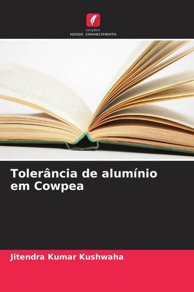 Produktbild: Toler&acirc;ncia de alum&iacute;nio em Cowpea