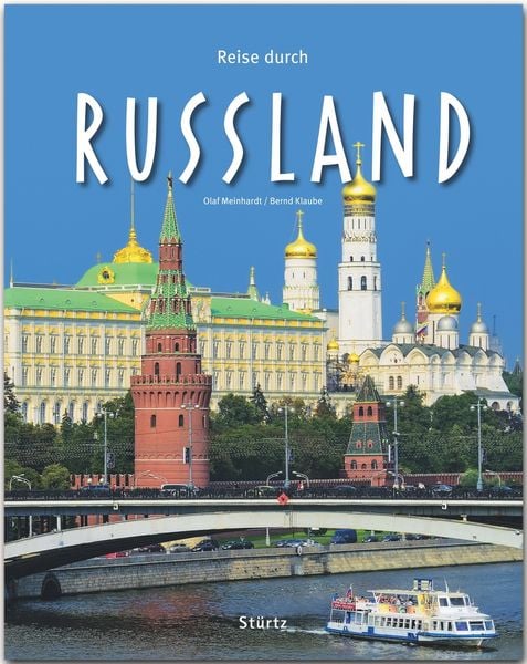 Produktbild: Reise durch Russland