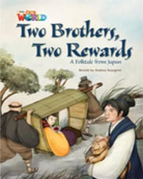 Produktbild: Our World Readers: Two Brothers, Two Rewards