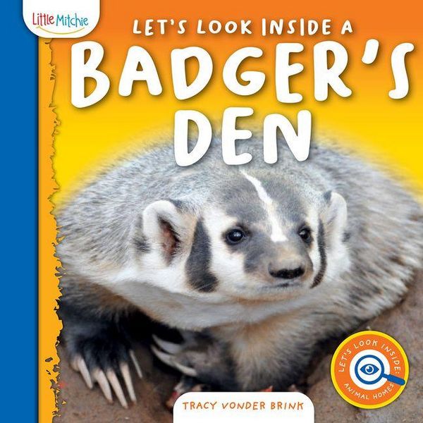 Produktbild: Let's Look Inside a Badger's Den