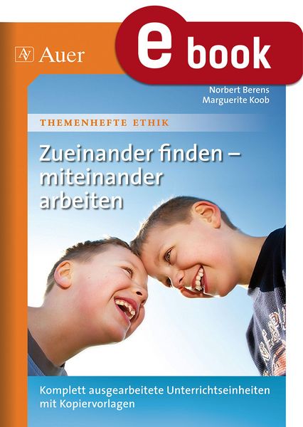 Produktbild: Zueinander finden - miteinander arbeiten