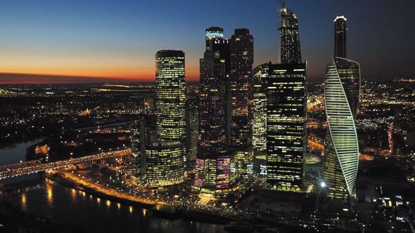 Produktbild: Russland von oben - Die komplette Serie