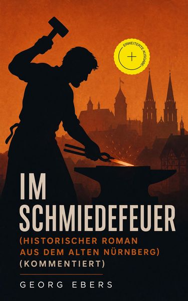 Produktbild: Im Schmiedefeuer (Historischer Roman aus dem alten N&uuml;rnberg) (Kommentiert)