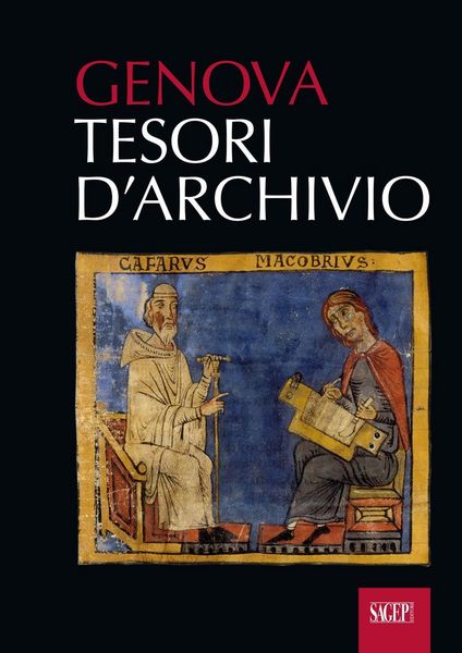 Produktbild: Genova. Tesori d'archivio