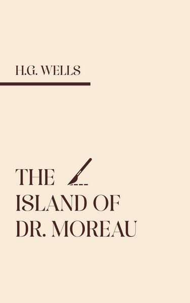 Produktbild: The Island of Dr. Moreau