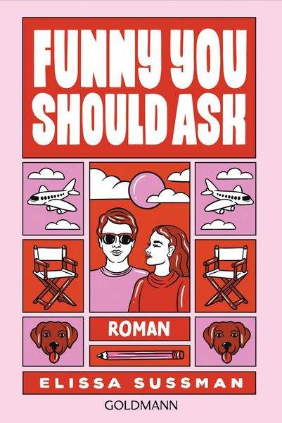Produktbild: Funny You Should Ask
