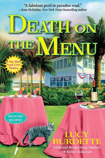 Produktbild: Death on the Menu