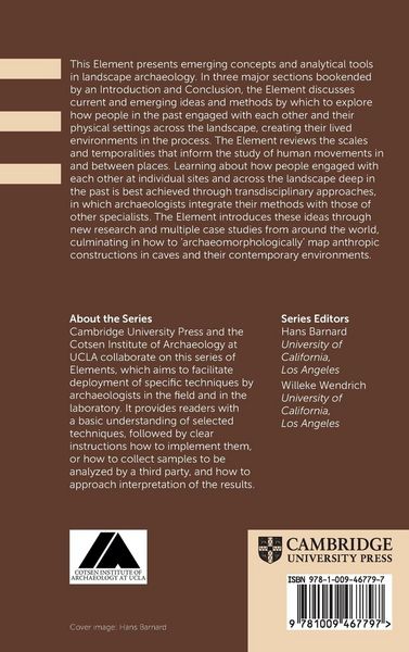 Produktbild: Mobile Landscapes and Their Enduring Places