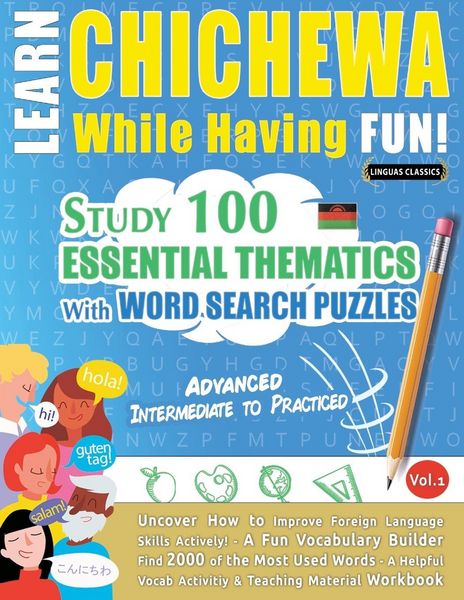 Produktbild: LEARN CHICHEWA WHILE HAVING FUN! - ADVANCED