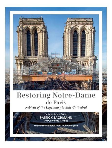 Produktbild: Restoring Notre-Dame de Paris