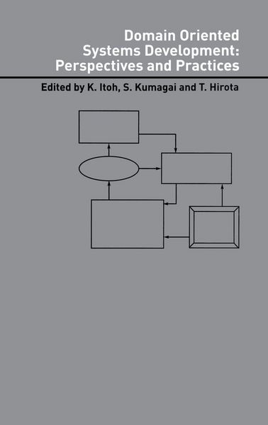 Produktbild: Domain Oriented Systems Development