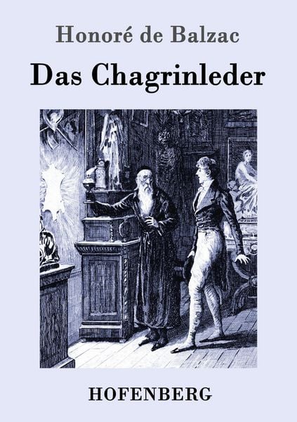 Produktbild: Das Chagrinleder