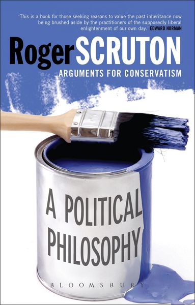 Produktbild: A Political Philosophy