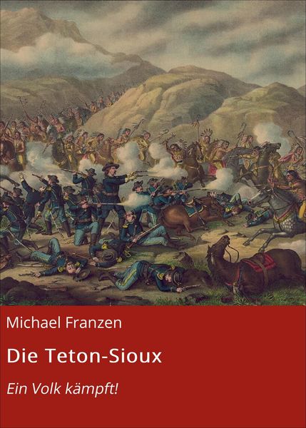 Produktbild: Die Teton-Sioux