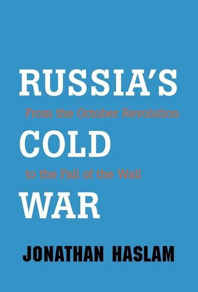 Produktbild: Russia's Cold War