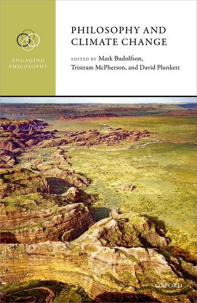 Produktbild: Philosophy and Climate Change