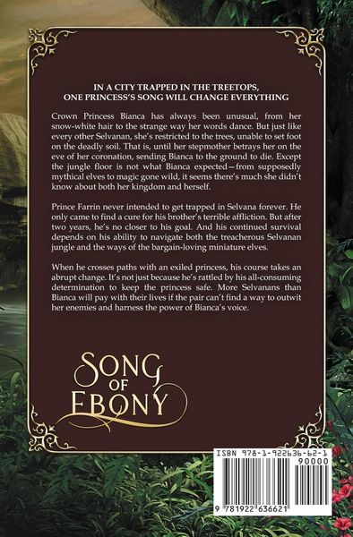 Produktbild: Song of Ebony