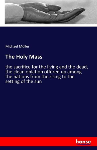 Produktbild: The Holy Mass
