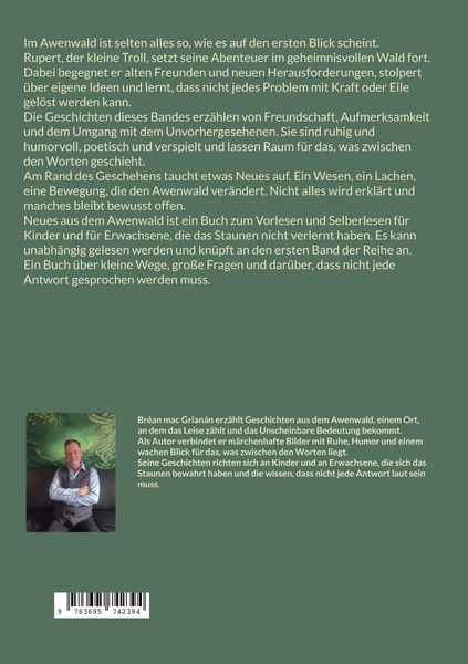 Produktbild: Neues aus dem Awenwald