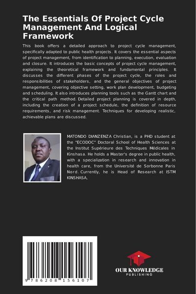 Produktbild: The Essentials Of Project Cycle Management And Logical Framework