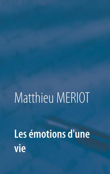 Produktbild: Les &eacute;motions d'une vie