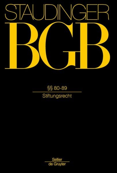 Produktbild: &sect;&sect; 80-89