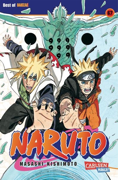 Produktbild: Naruto - Mangas Bd. 67