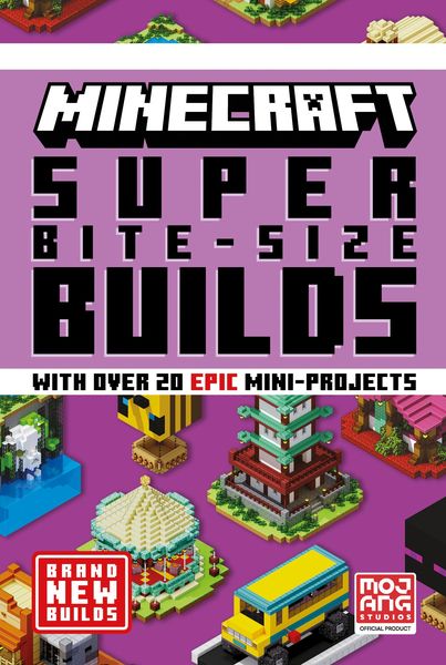Produktbild: Minecraft Super Bite-Size Builds