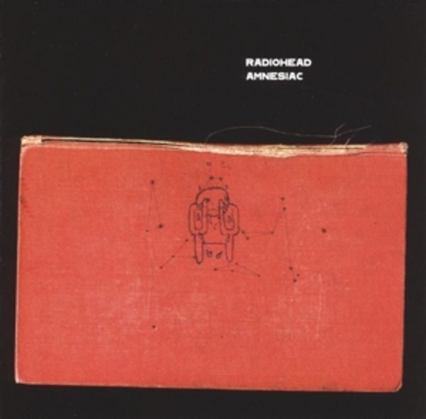 Amnesiac - Radiohead, Vinyl