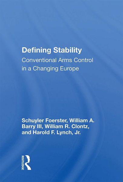 Produktbild: Defining Stability