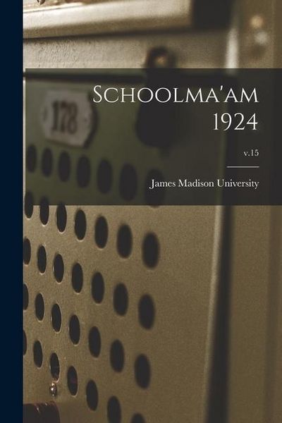 Produktbild: Schoolma'am 1924; v.15