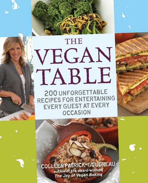 Produktbild: Vegan Table