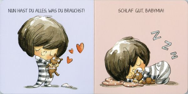 Produktbild: Babymia. Wo ist der Teddyb&auml;r?