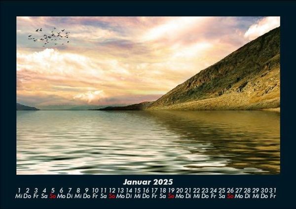 Produktbild: Natur Pur 2025 Fotokalender DIN A5