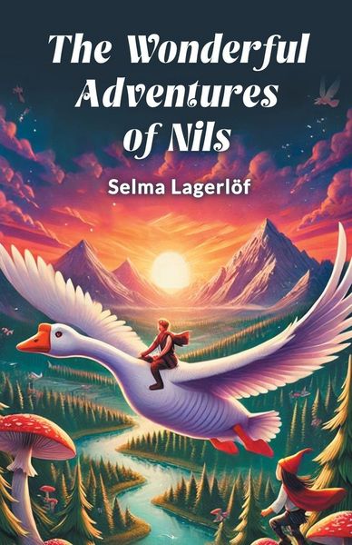 Produktbild: The Wonderful Adventures of Nils