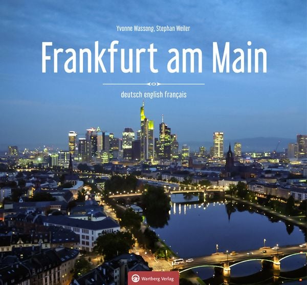Produktbild: Frankfurt am Main - Farbbildband