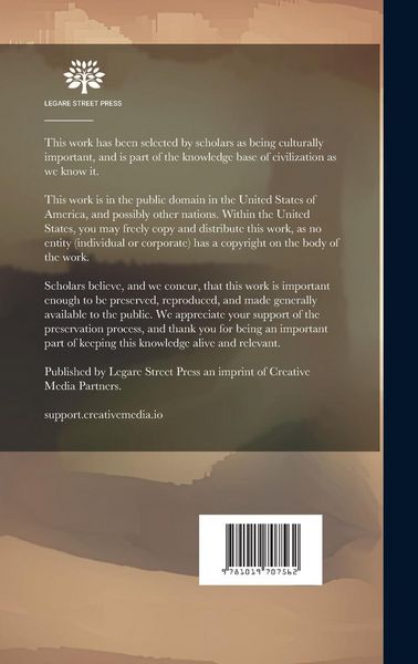Produktbild: The Autocar: A Journal Published In The Interests Of The Mechanically Propelled Road Carriage; Volume 1