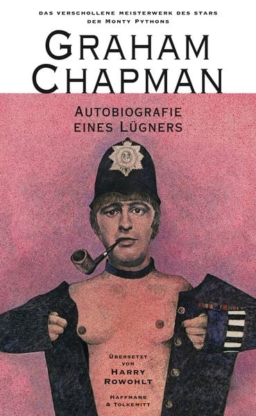 Produktbild: Autobiografie eines L&uuml;gners