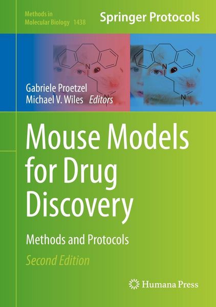 Produktbild: Mouse Models for Drug Discovery