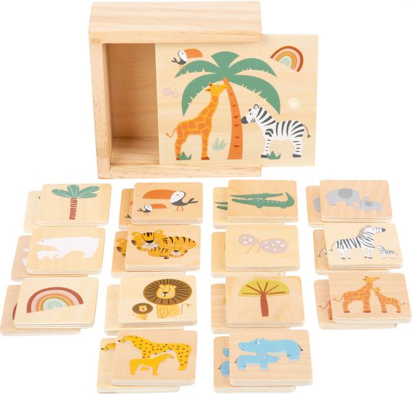 Produktbild: Memo "Safari"