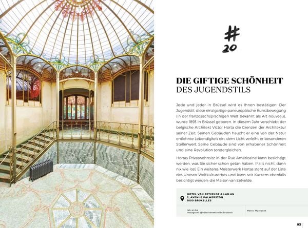 Produktbild: Soul of Br&uuml;ssel