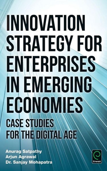Produktbild: Innovation Strategy for Enterprises in Emerging Economies