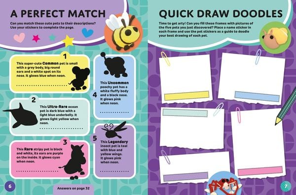 Produktbild: ADOPT ME CUTE CREAT_ADOPT M PB