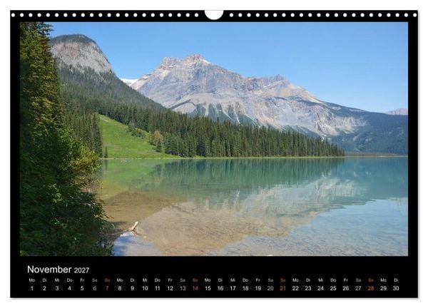 Produktbild: Kanada - S&uuml;dwesten (Wandkalender 2027 DIN A3 quer), CALVENDO Monatskalender