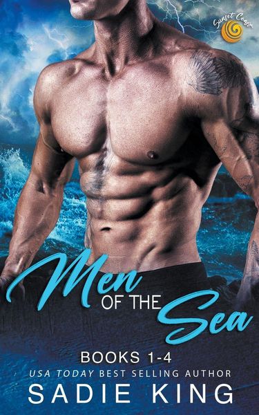 Produktbild: Men of the Sea Books 1-4