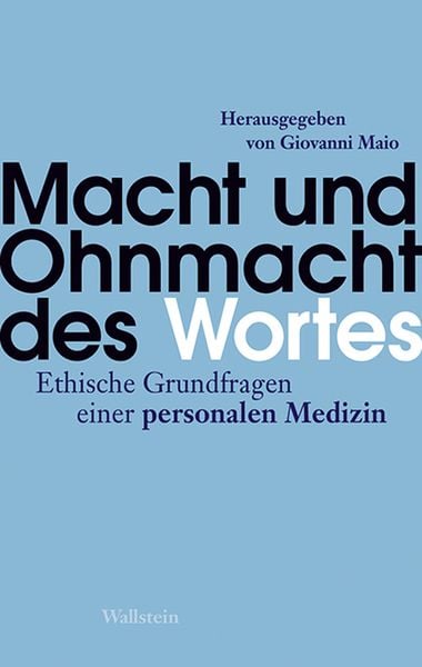 Produktbild: Macht und Ohnmacht des Wortes