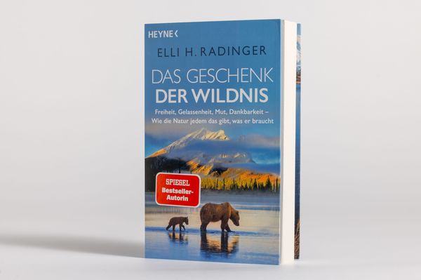 Produktbild: Das Geschenk der Wildnis