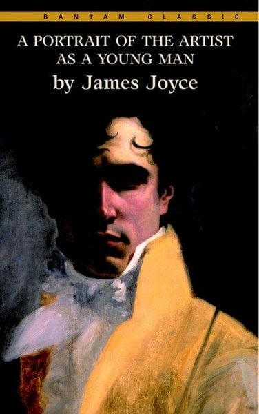 Produktbild: A Portrait of the Artist as a Young Man